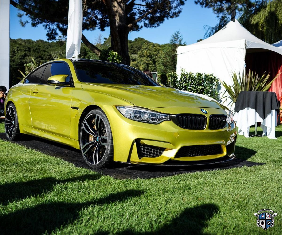 BMW 4 серия F32