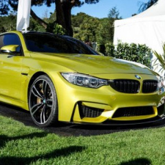 BMW 4 серия F32