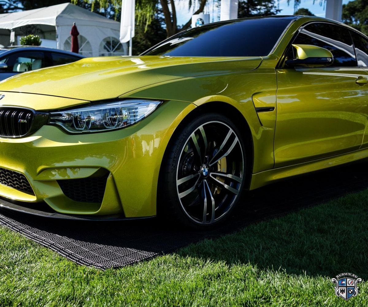 BMW 4 серия F32