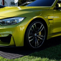 BMW 4 серия F32