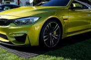 BMW M5 Edition 35 Years 2019 – юбилейный седан ограниченным тиражом BMW M серия Все BMW M
