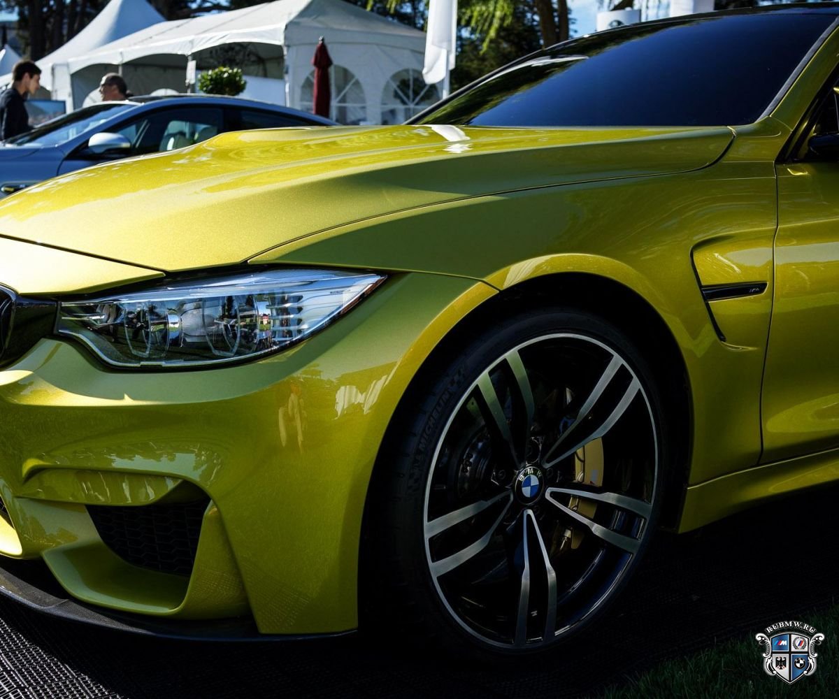 BMW 4 серия F32