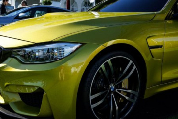 BMW 4 Series Coupe (F32) 2014 BMW 4 серия F32