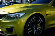 Замена вакуумника :: BMW :: 4 серия :: F32 Замена вакуумника BMW 4 серия F32