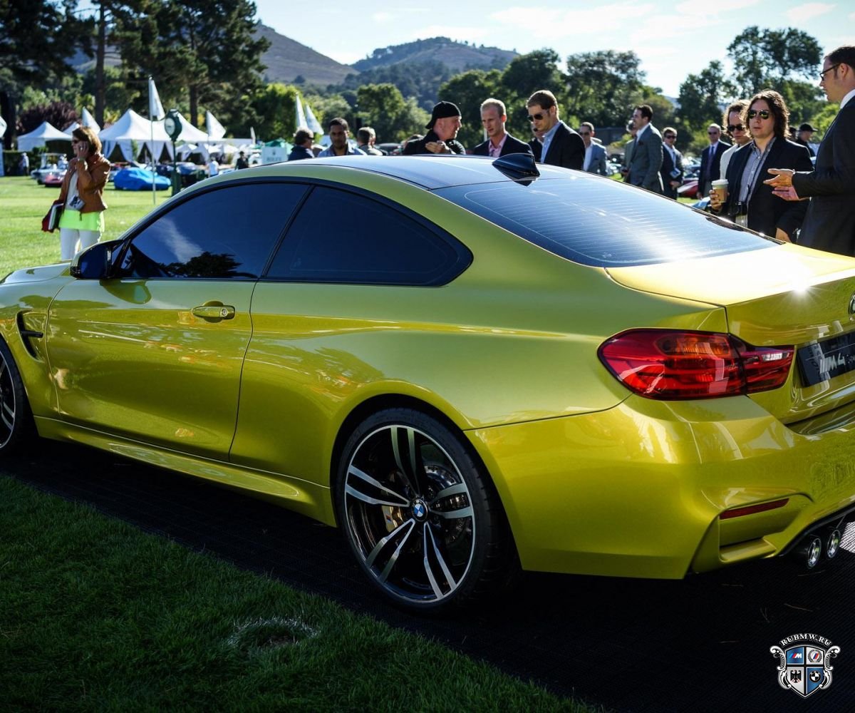 BMW 4 серия F32