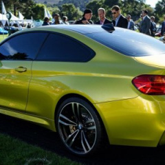 BMW 4 серия F32