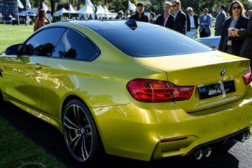 BMW будет использовать записанные звуки V10 для электрических M-моделей BMW M серия Все BMW M