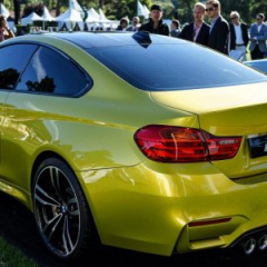 BMW 4 серия F32