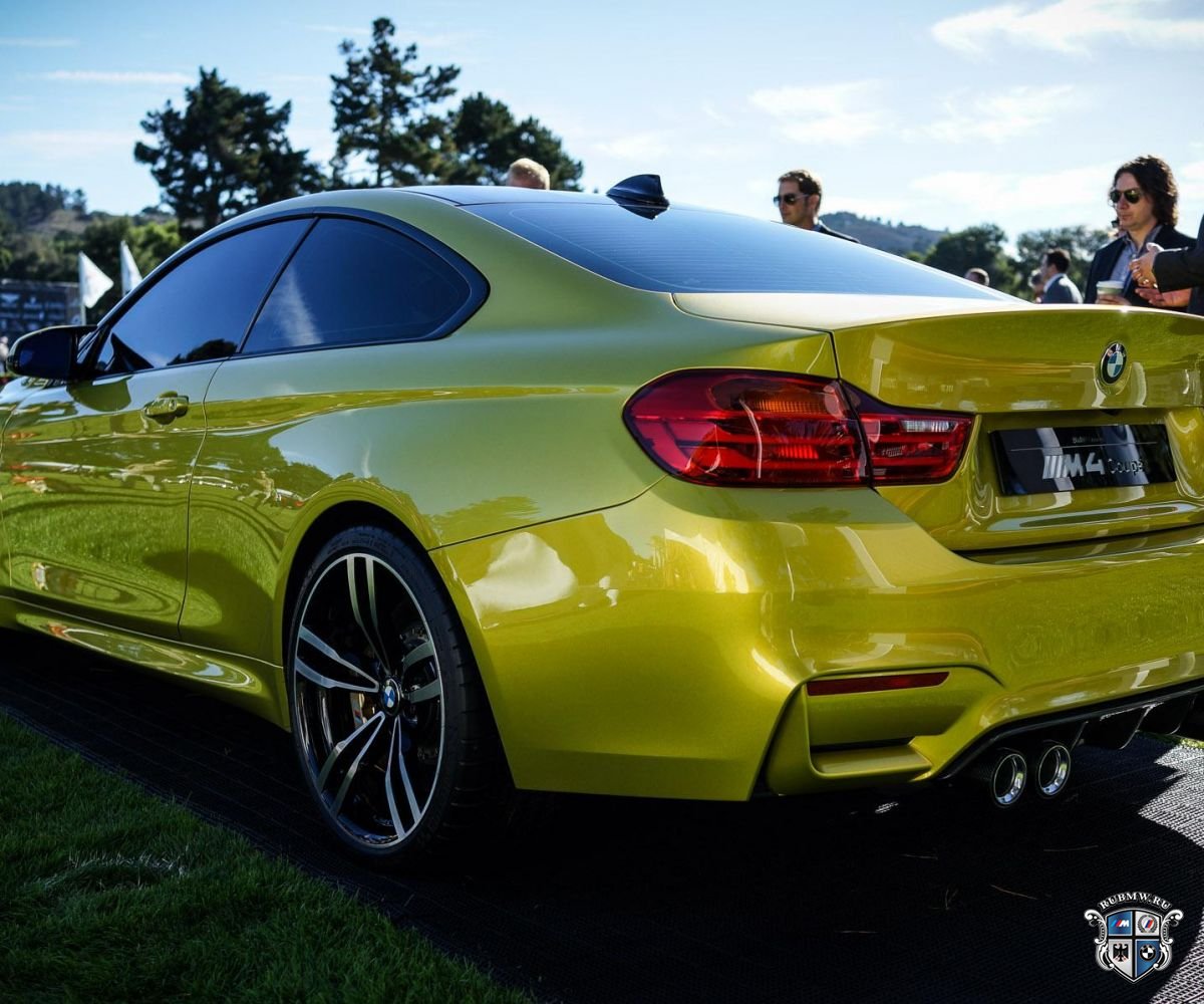 BMW 4 серия F32