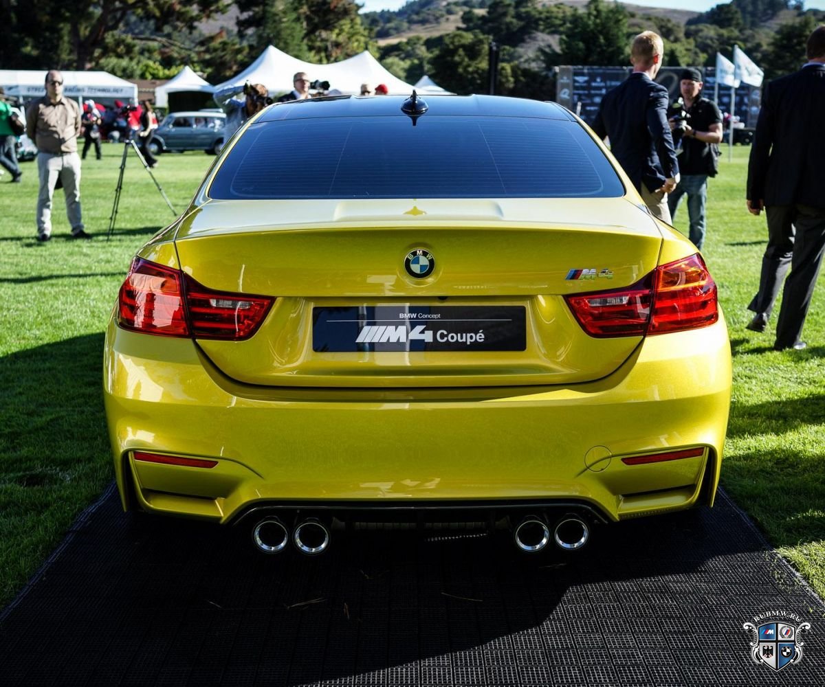 BMW 4 серия F32