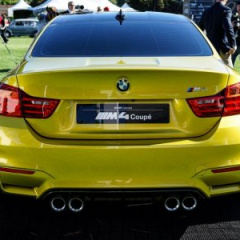 BMW 4 серия F32