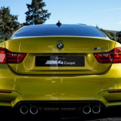 BMW 4 серия F32