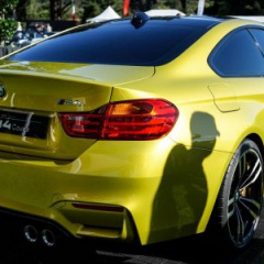 BMW 4 серия F32