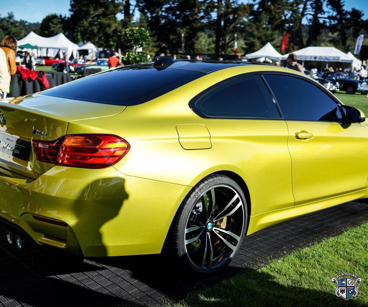 BMW 4 серия F32