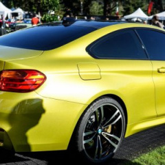 BMW 4 серия F32