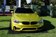 Замена вакуумника BMW 4 серия F32