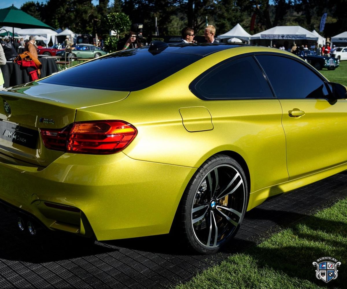 BMW 4 серия F32