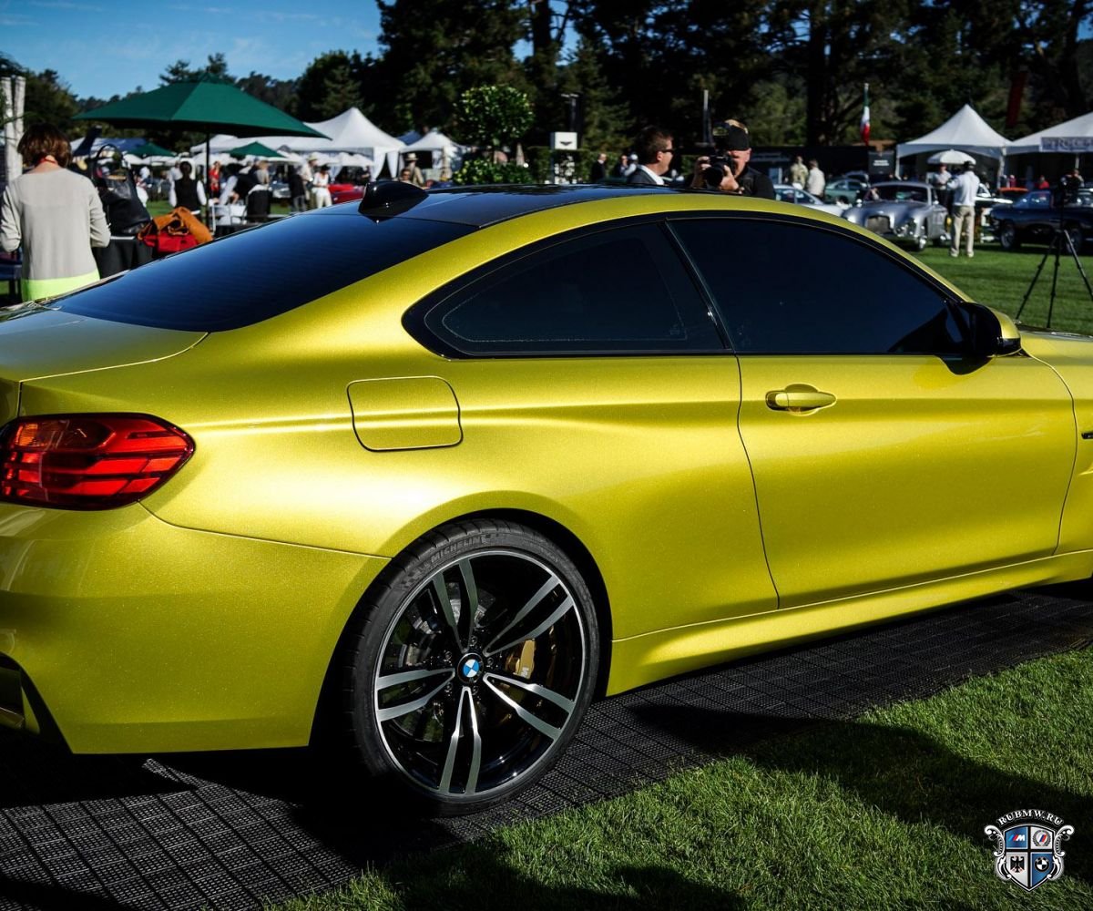 BMW 4 серия F32