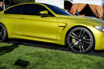 Новое купе BMW M8 2020 получит настраиваемую тормозную систему BMW M серия Все BMW M