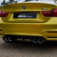 Представлен прототип BMW M4