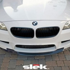 Тюнинг BMW M5 (F10) в исполнении Slek Designs