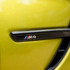 Официальная презентация концептуального купе BMW M4