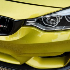 Официальная презентация концептуального купе BMW M4