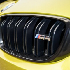 Официальная презентация концептуального купе BMW M4