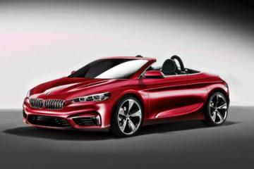 Новый спорткар BMW Z2 будет переднеприводным BMW Z серия Все BMW Z