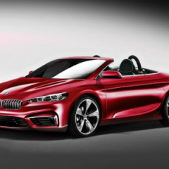 Новый спорткар BMW Z2 будет переднеприводным