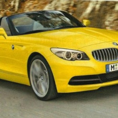 Новый спорткар BMW Z2 будет переднеприводным