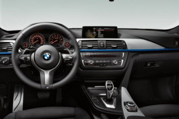 BMW 335i Vossen CVT Directional Wheels BMW 3 серия F30-F35