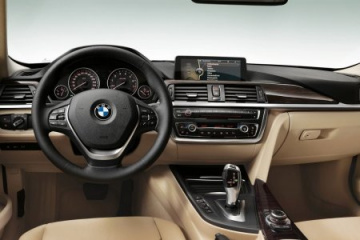 Проверка состояния, замена щеток и регулировка угла стеклоочистителей BMW 3 серия F30-F35