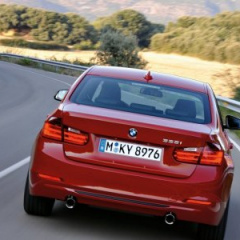 BMW 3 серия F30-F35