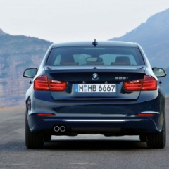 BMW 3 серия F30-F35