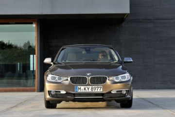 BMW 320i BMW 3 серия F30-F35