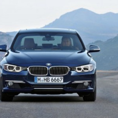 BMW 3 серия F30-F35