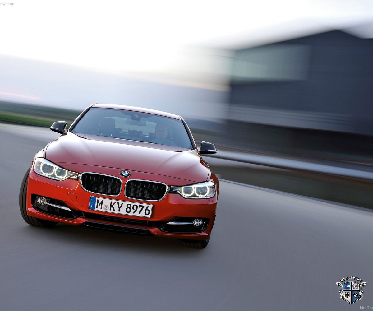 BMW 3 серия F30-F35