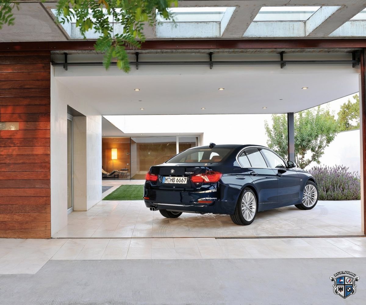 BMW 3 серия F30-F35