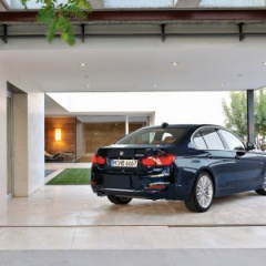 BMW 3 серия F30-F35