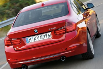 BMW :: 3 серия :: F30-F35 Не заправить ( пистолет не входит) BMW 3 серия F30-F35