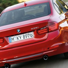 BMW 3 серия F30-F35