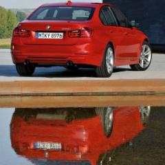 BMW 3 серия F30-F35