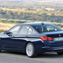 BMW 3 серия F30-F35