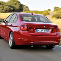 BMW 3 серия F30-F35