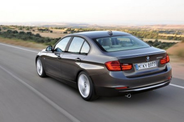 Кузовная линия BMW 3 Series (г. Мюнхен) BMW 3 серия F30-F35