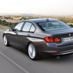 BMW 3 серия F30-F35