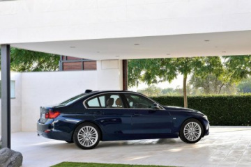 BMW :: 3 серия :: F30-F35 различие vin и ПТС BMW 3 серия F30-F35
