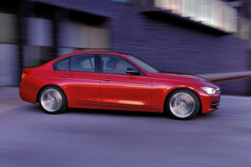 BMW :: 3 серия :: F30-F35 Расшифровка VIN BMW 3 серия F30-F35