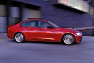 Системы заряда и запуска BMW 3 серия F30-F35